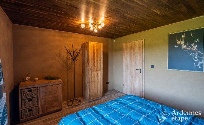 Romantisches Chalet f�r 2 in Saint-Jacques, Trois-Ponts, Hohes Venn