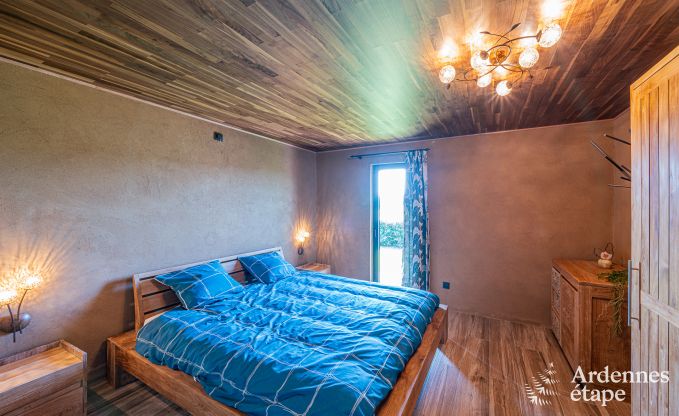 Romantisches Chalet f�r 2 in Saint-Jacques, Trois-Ponts, Hohes Venn