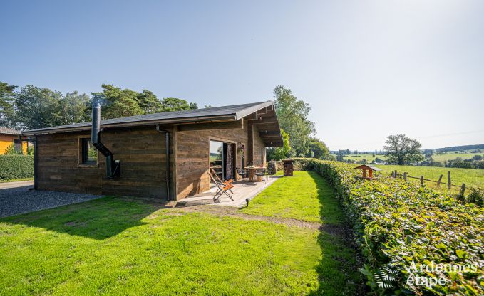 Romantisches Chalet f�r 2 in Saint-Jacques, Trois-Ponts, Hohes Venn