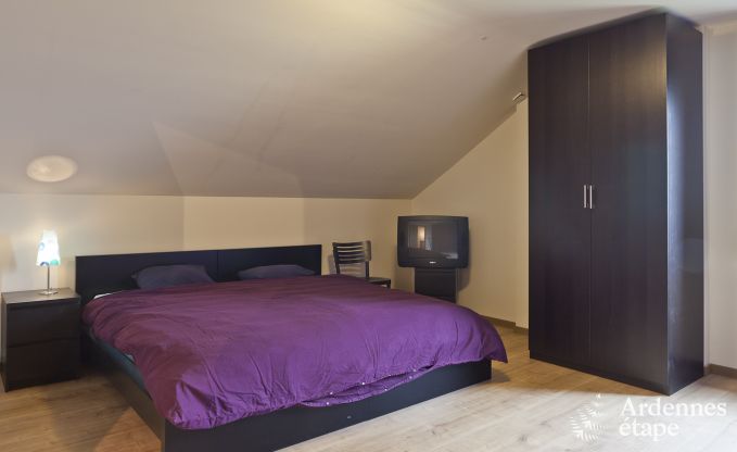 Ferienhaus Trois-Ponts 9 Pers. Ardennen Wellness