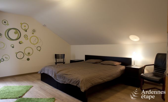 Ferienhaus Trois-Ponts 9 Pers. Ardennen Wellness