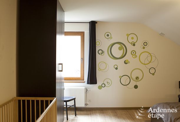 Ferienhaus Trois-Ponts 9 Pers. Ardennen Wellness