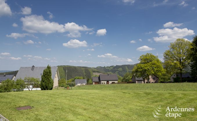 Ferienhaus Trois-Ponts 9 Pers. Ardennen Wellness