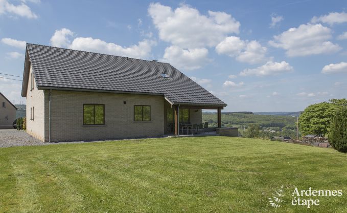 Ferienhaus Trois-Ponts 9 Pers. Ardennen Wellness