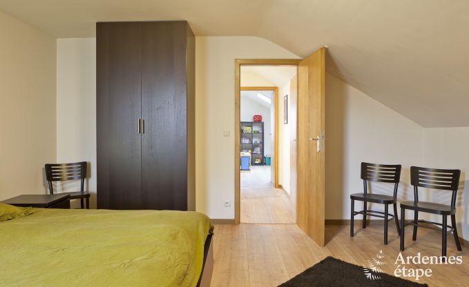 Ferienhaus Trois-Ponts 9 Pers. Ardennen Wellness