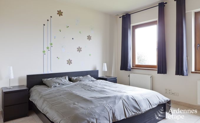 Ferienhaus Trois-Ponts 9 Pers. Ardennen Wellness