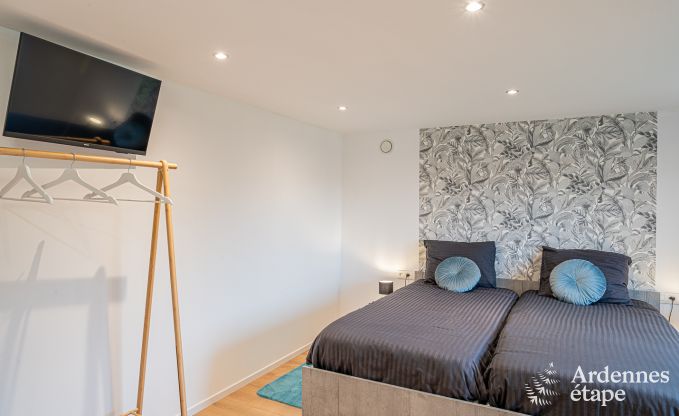 Gem�tliches, hundefreundliches Ferienhaus f�r 6 Personen in Trois-Ponts, Ardennen.