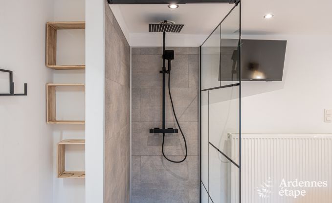 Gem�tliches, hundefreundliches Ferienhaus f�r 6 Personen in Trois-Ponts, Ardennen.