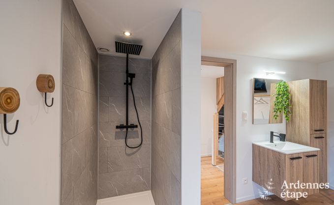 Gem�tliches, hundefreundliches Ferienhaus f�r 6 Personen in Trois-Ponts, Ardennen.