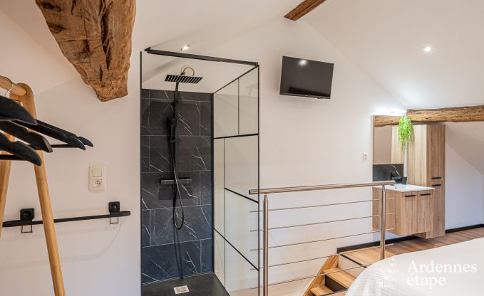 Gem�tliches, hundefreundliches Ferienhaus f�r 6 Personen in Trois-Ponts, Ardennen.