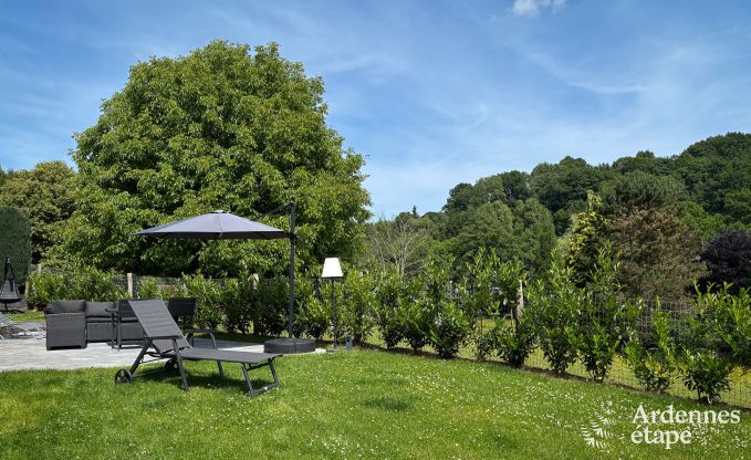 Gem�tliches, hundefreundliches Ferienhaus f�r 6 Personen in Trois-Ponts, Ardennen.