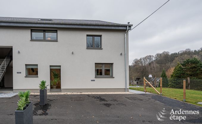 Gem�tliches, hundefreundliches Ferienhaus f�r 6 Personen in Trois-Ponts, Ardennen.