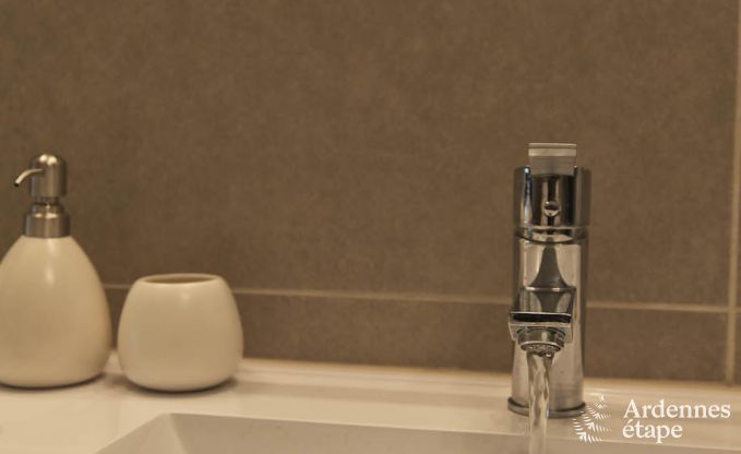 Ferienhaus Trois-Ponts 8 Pers. Ardennen