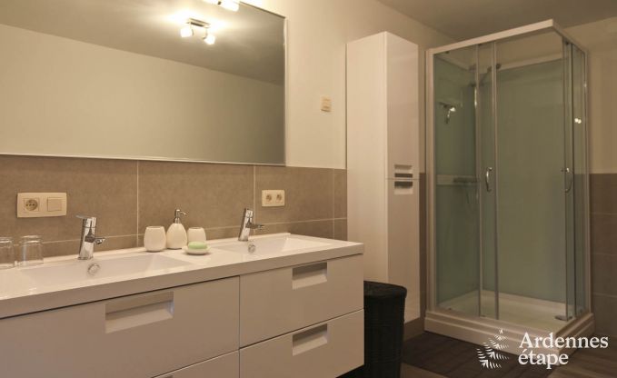 Ferienhaus Trois-Ponts 8 Pers. Ardennen