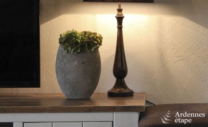 Ferienhaus Trois-Ponts 8 Pers. Ardennen