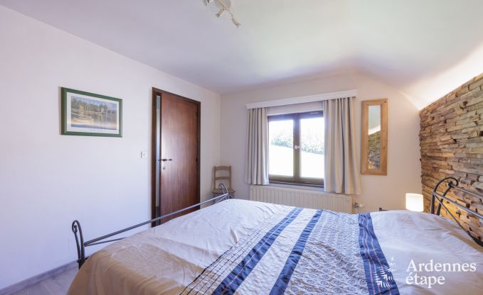 Ferienhaus Trois-Ponts 8 Pers. Ardennen