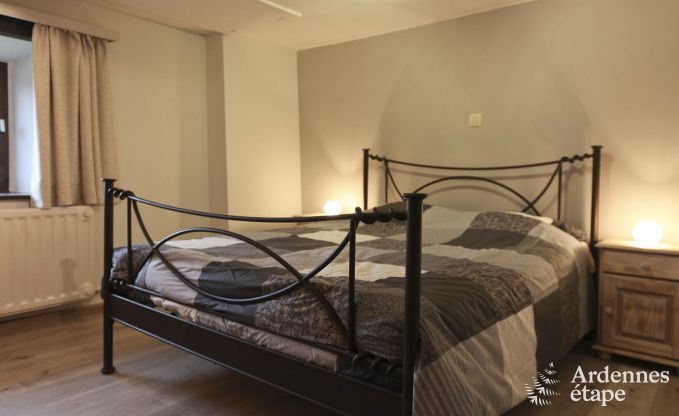 Ferienhaus Trois-Ponts 8 Pers. Ardennen