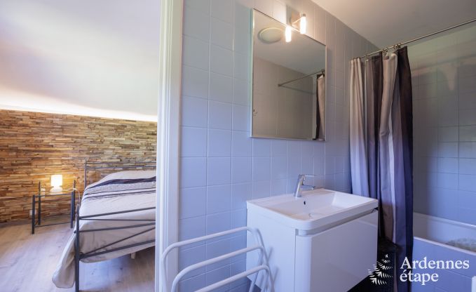 Ferienhaus Trois-Ponts 8 Pers. Ardennen