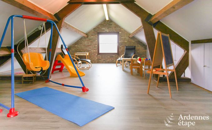 Ferienhaus Trois-Ponts 8 Pers. Ardennen