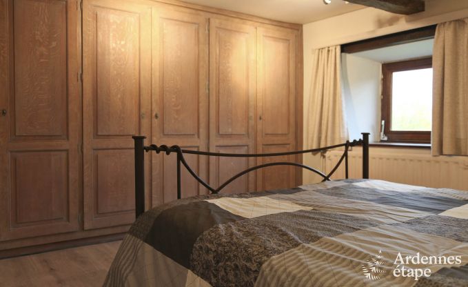 Ferienhaus Trois-Ponts 8 Pers. Ardennen