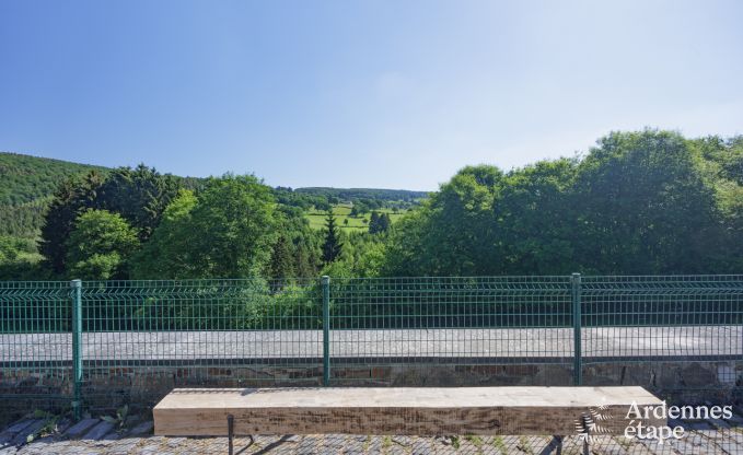 Ferienhaus Trois-Ponts 8 Pers. Ardennen