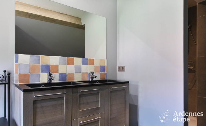 Ferienhaus Trois-Ponts 8 Pers. Ardennen