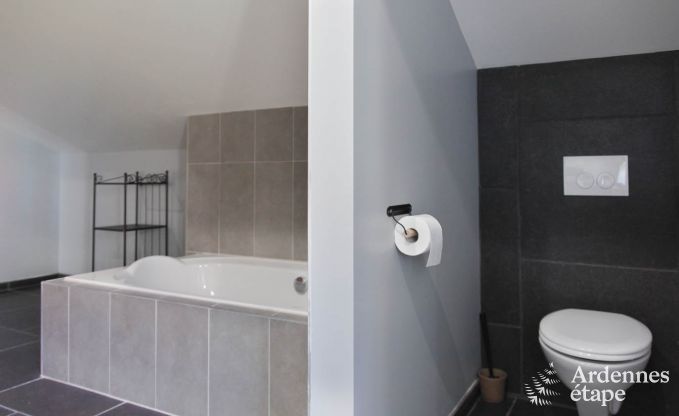 Ferienhaus Trois-Ponts 8 Pers. Ardennen