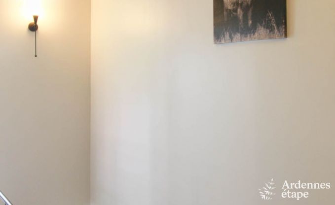 Ferienhaus Trois-Ponts 8 Pers. Ardennen