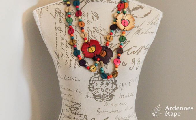 Ferienhaus Trois-Ponts 8 Pers. Ardennen