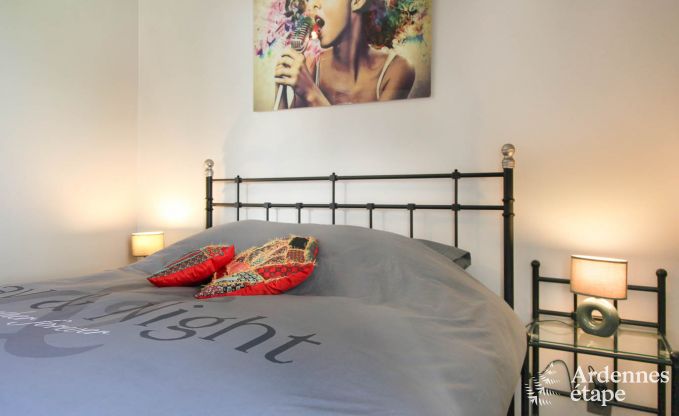 Ferienhaus Trois-Ponts 8 Pers. Ardennen