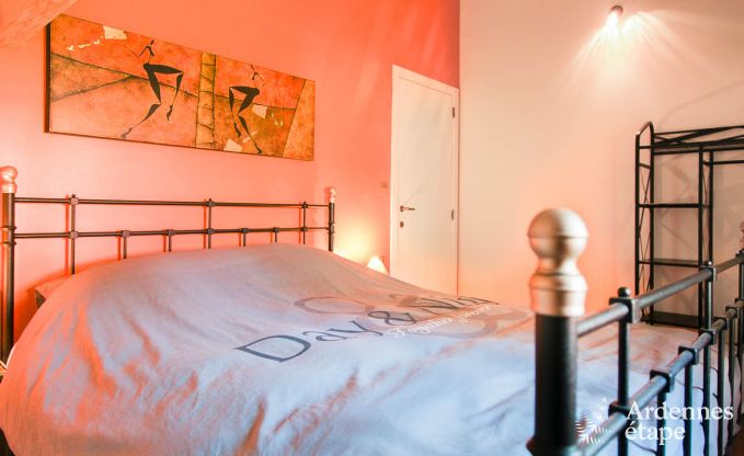 Ferienhaus Trois-Ponts 8 Pers. Ardennen