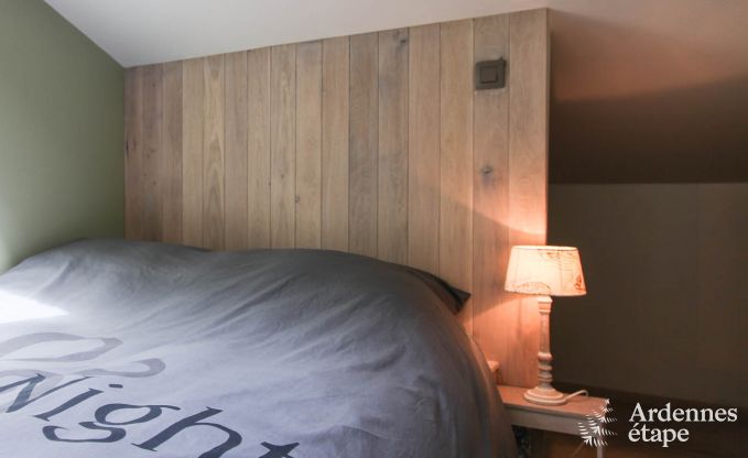 Ferienhaus Trois-Ponts 8 Pers. Ardennen