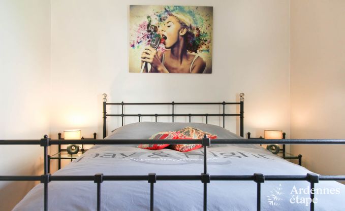 Ferienhaus Trois-Ponts 8 Pers. Ardennen