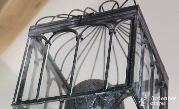 Ferienhaus Trois-Ponts 8 Pers. Ardennen