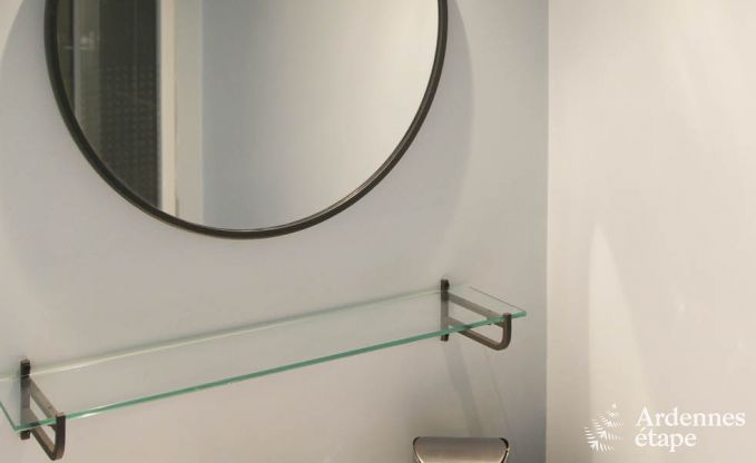 Ferienhaus Trois-Ponts 8 Pers. Ardennen