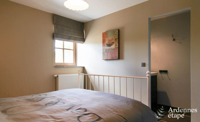 Ferienhaus Trois-Ponts 8 Pers. Ardennen