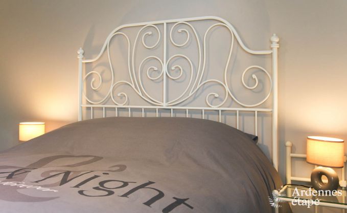 Ferienhaus Trois-Ponts 8 Pers. Ardennen