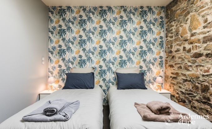 Komfortables Ferienhaus in Trois-Ponts fr 16 Personen