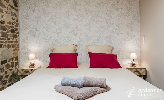 Komfortables Ferienhaus in Trois-Ponts fr 16 Personen