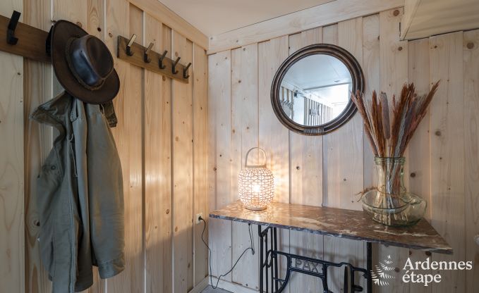 Komfortables Ferienhaus in Trois-Ponts fr 16 Personen