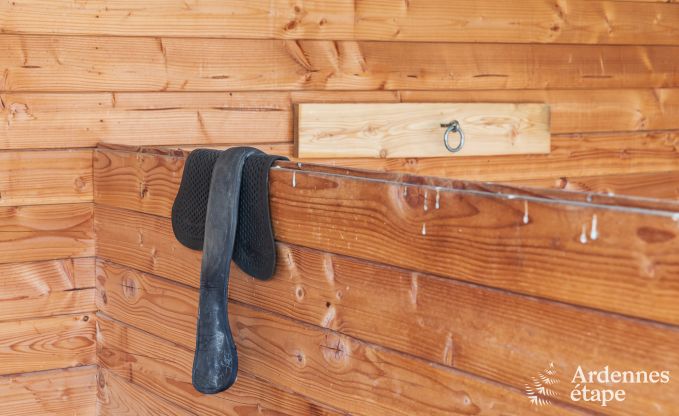 Komfortables Ferienhaus in Trois-Ponts fr 16 Personen