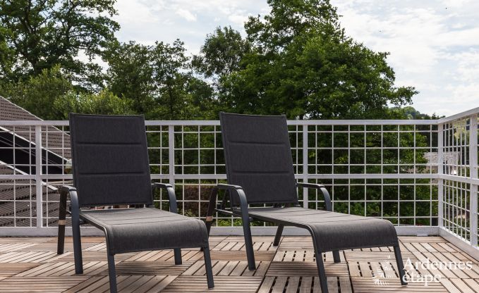 Komfortables Ferienhaus in Trois-Ponts fr 16 Personen