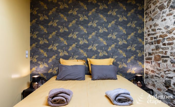 Komfortables Ferienhaus in Trois-Ponts fr 16 Personen