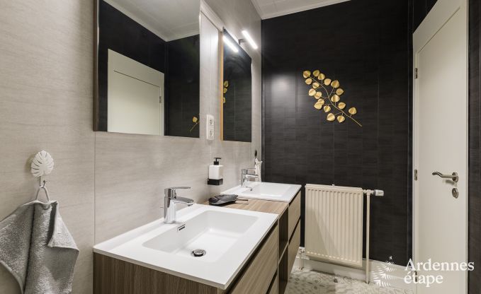 Komfortables Ferienhaus in Trois-Ponts fr 16 Personen