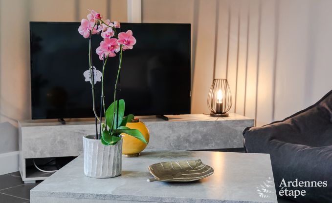 Komfortables Ferienhaus in Trois-Ponts fr 16 Personen