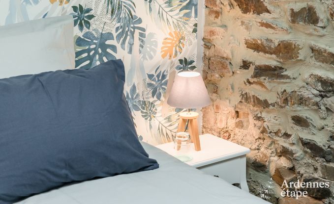 Komfortables Ferienhaus in Trois-Ponts fr 16 Personen