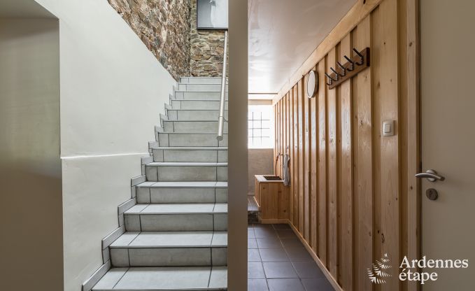 Komfortables Ferienhaus in Trois-Ponts fr 16 Personen