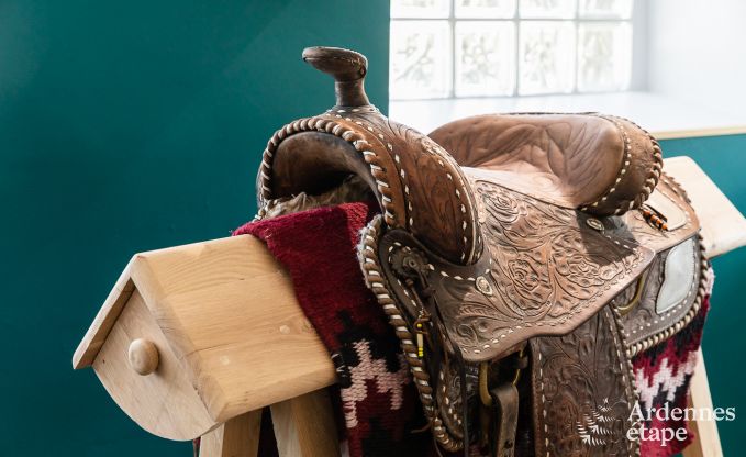 Komfortables Ferienhaus in Trois-Ponts fr 16 Personen