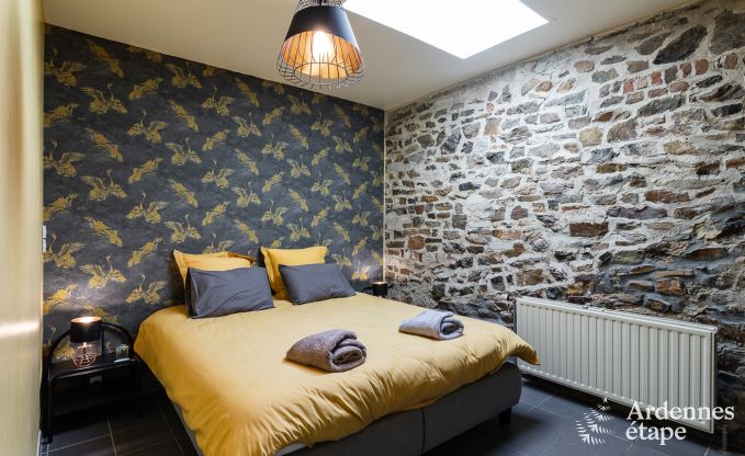 Komfortables Ferienhaus in Trois-Ponts fr 16 Personen