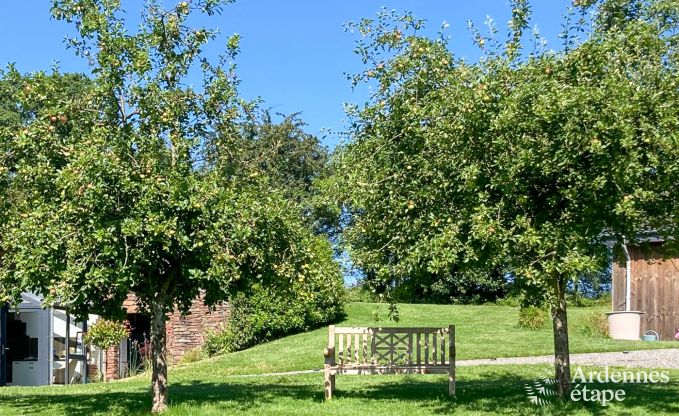 Ferienhaus Trois-Ponts 2 Pers. Ardennen Behinderten gerecht